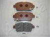 ASHIKA 50-02-203 Brake Pad Set, disc brake